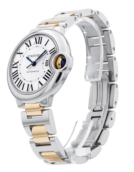 Cartier Ballon Bleu W2BB0002